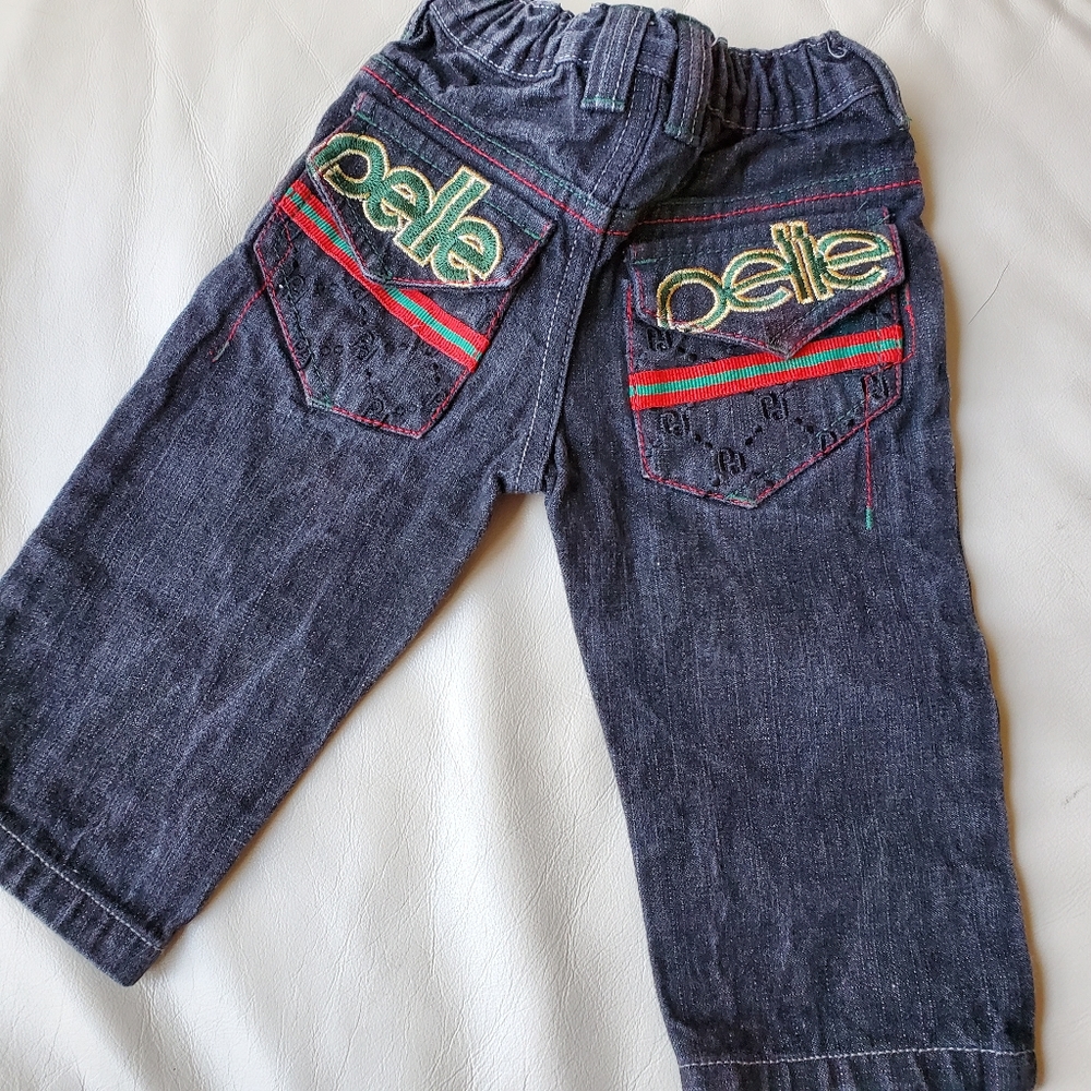 Pelle Pelle Jeans